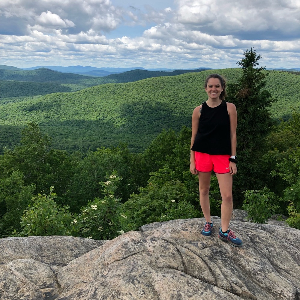 Meet your Posher, Annamarie